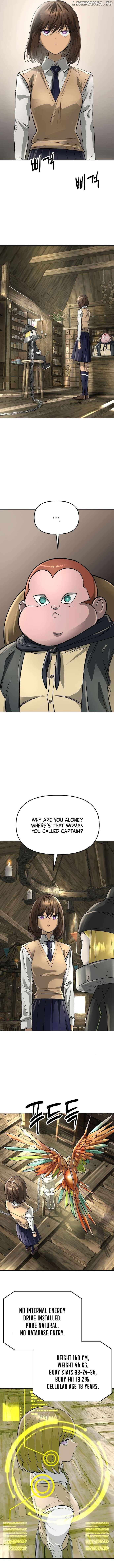 Cosmic Heavenly Demon 3077 Chapter 48 10